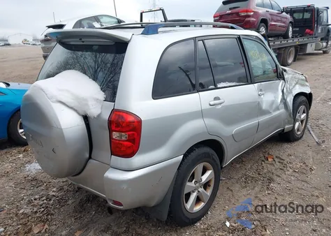 2004 Toyota Rav4 z USA, uszkodzony, nr VIN JTEGD20V640010107